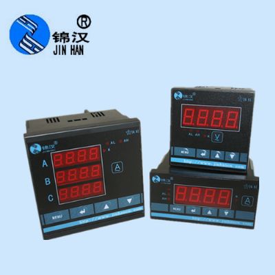 X系列數顯電測表